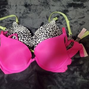🖤 Victoria Secret Bra Bundle